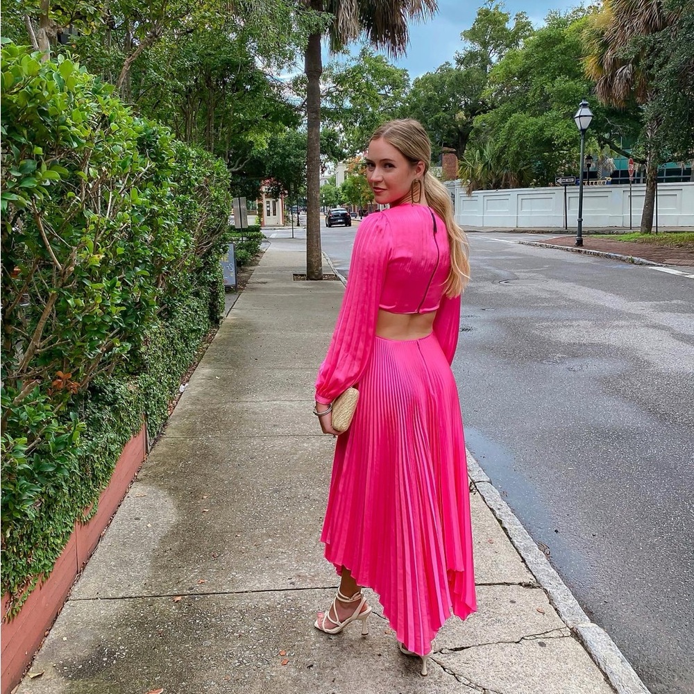 A.L.C dress